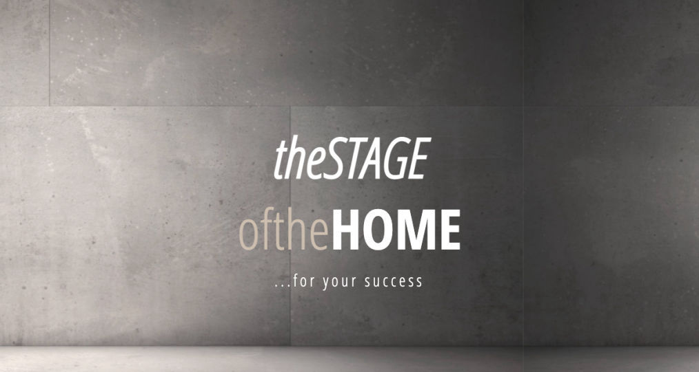 Stage of Home